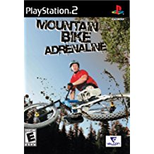 PS2: MOUNTAIN BIKE ADRENALINE (COMPLETE)